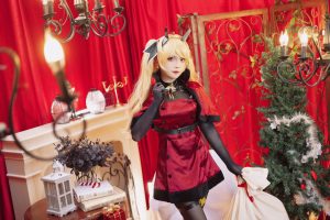 隼隼子 – cospaly 写真合集全套 8 期超清合集 [2.74G] 全网首发持续更新