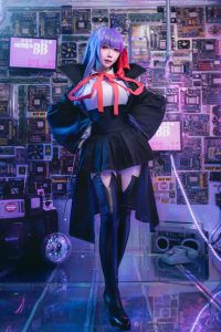 迷失人形 QUQ – cospaly 写真全套 12 期超清合集 [1.3G] 资源 持续更新