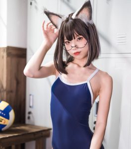狐玖玖 – Cosplay 美女写真全收录 6 期 原图 2.44G 持续更新