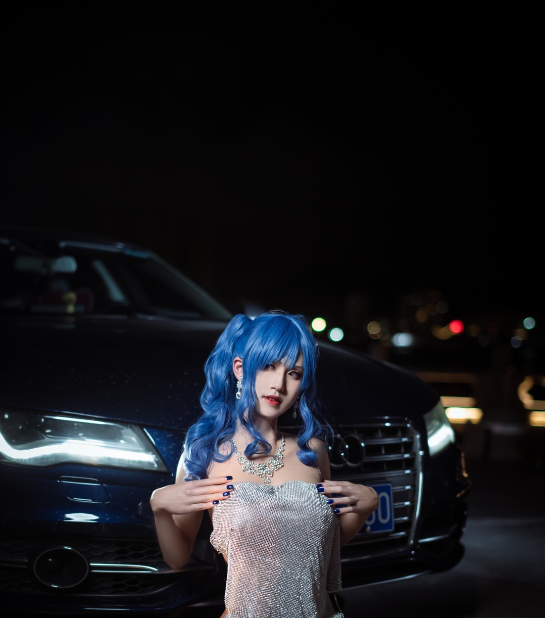 桜满三时 – Cosplay 写真典藏全套合集 网红 coser 写真资源 持续更新