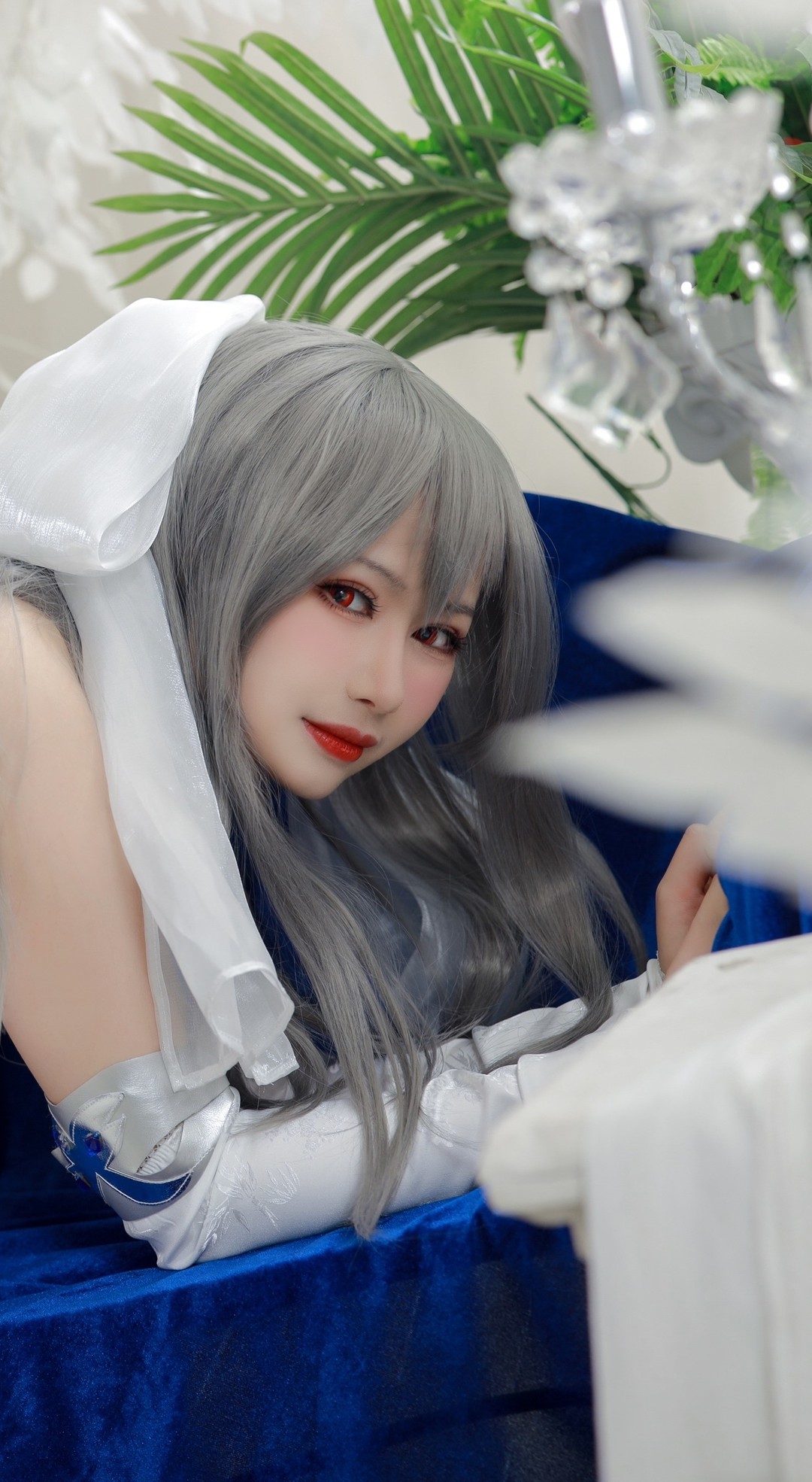 兔胖胖 min – Cosplay 美女高清写真 19 期全套合集 6.2G 持续更新