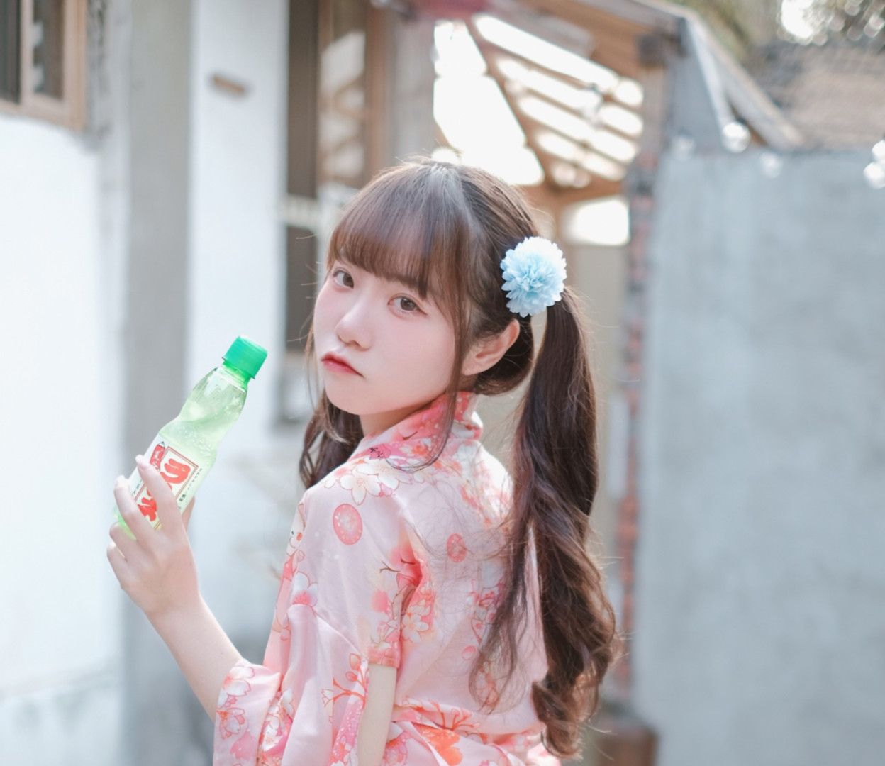 可可小白兔–Cosplay 写真全套资源 1.3G 完整版 持续更新