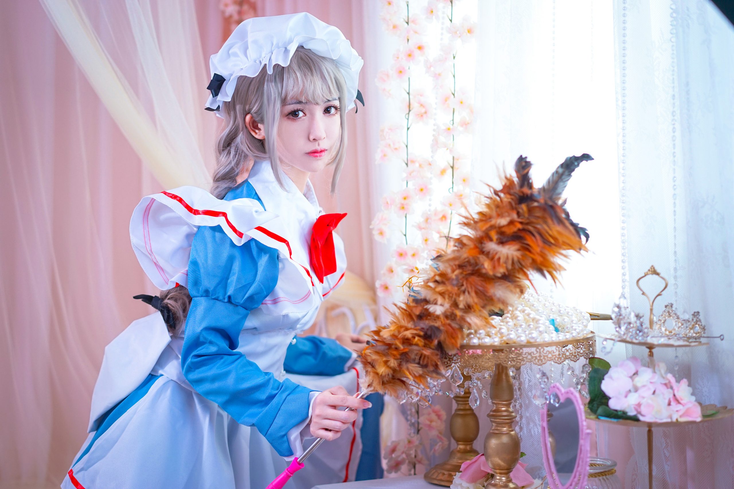 鳗鱼霏儿 Cosplay 高清美女写真 98 期 随包视频 23.2G 持续更新