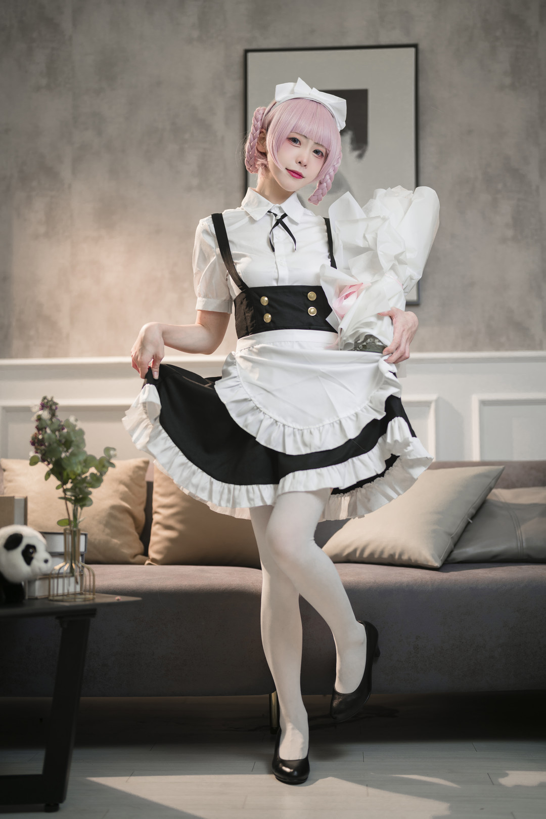 樱岛嗷 Cosplay 美女写真合集 17 期随包视频同步 4.1G 完整资源 持续更新