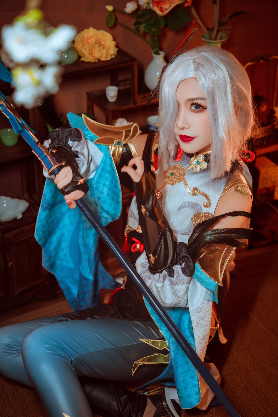 源纱希喵喵喵 – Cosplay 写真典藏合集 33 期 精品原图打包 [10.6G] 持续更新