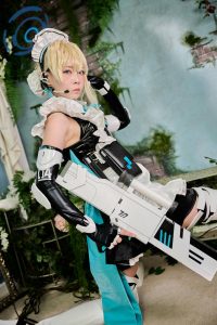 Maou Mo – Cosplay 美女写真典藏合集 15 期 全册完整版 [1.4G] 持续更新