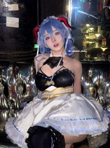 yuumeilyn (虞梅) – cospaly 写真合集 40 期珍藏全套 [58.99G] 持续更新