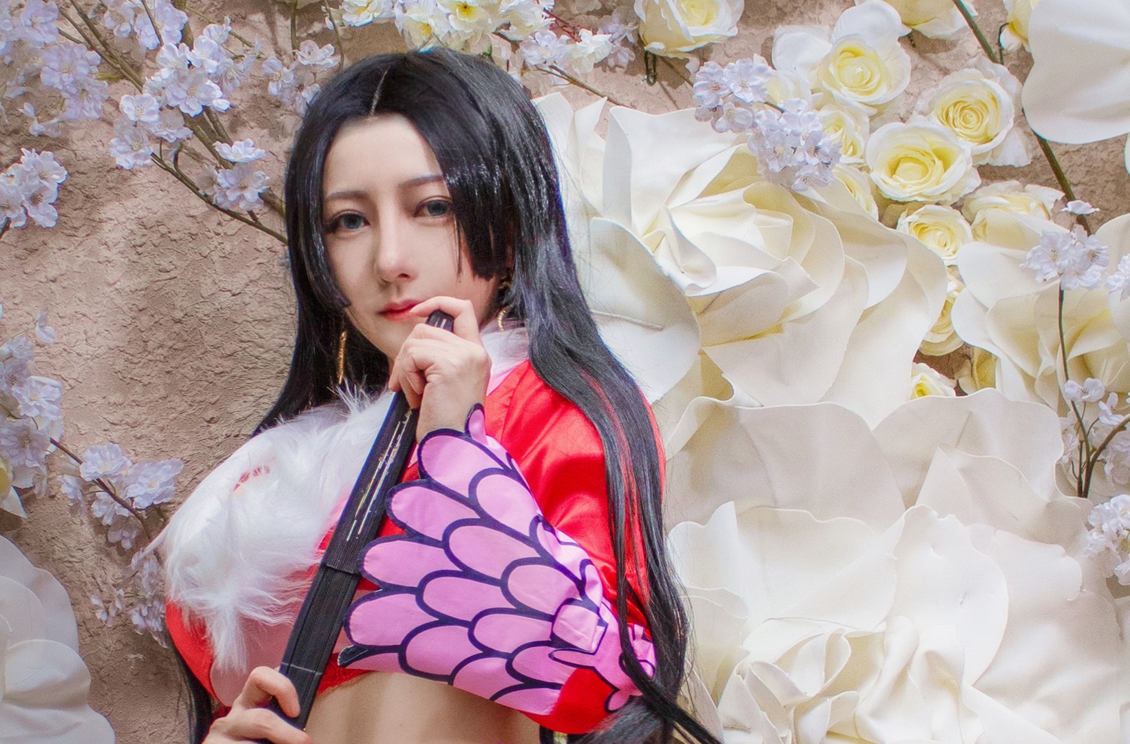樱晚 gigi Cosplay 高清美女写真 51.5G 资源包 184 期 & 随包视频 持续更新