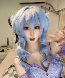 若若子 Zzz（若若不男 z）– cospaly 精品写真全套 12 期合集 [8.81G] 持续更新